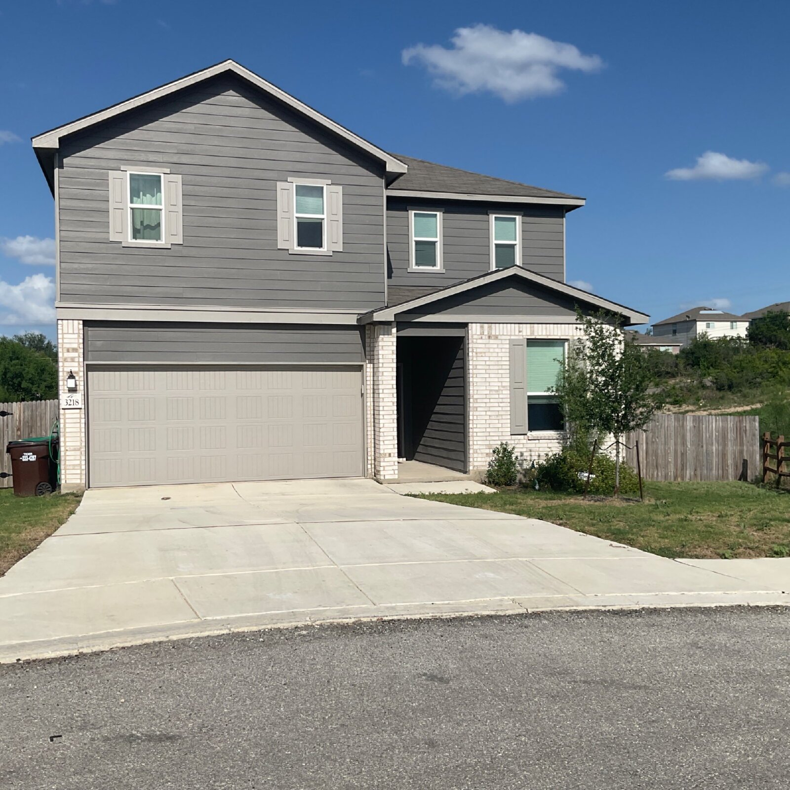 New beautiful 3/2.5 home with Office property image