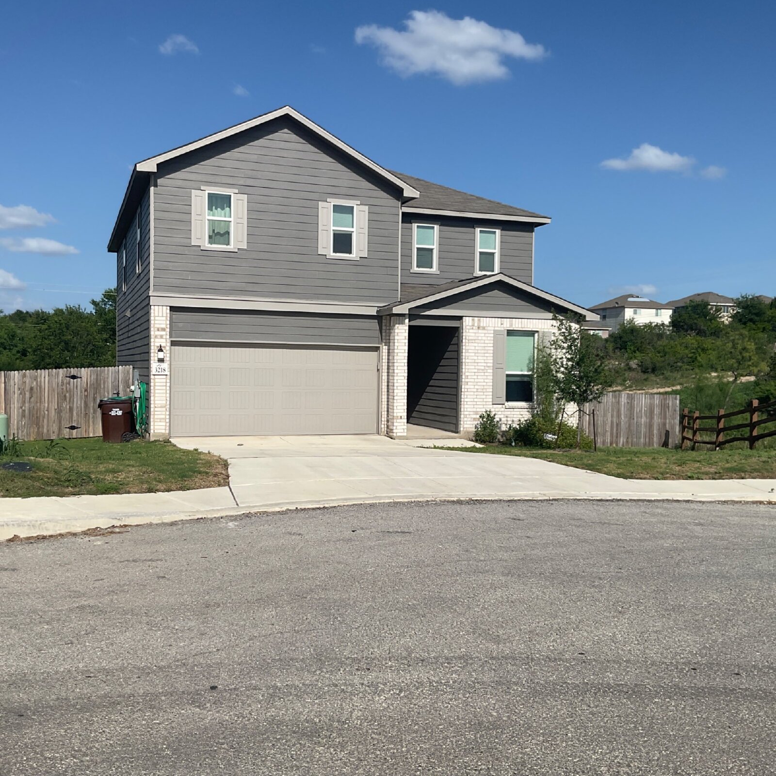 New beautiful 3/2.5 home with Office property image