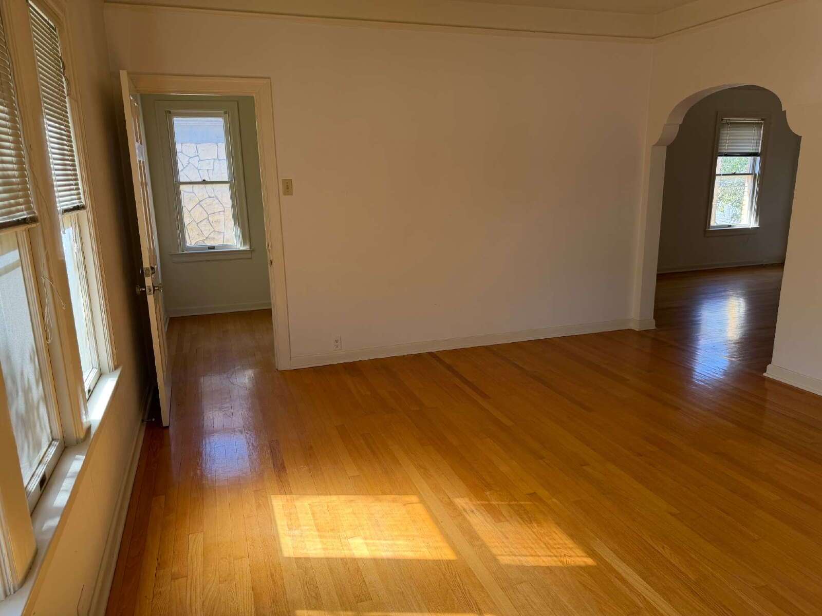 Beautiful two bedroom/1 bathroom with Original Details property image