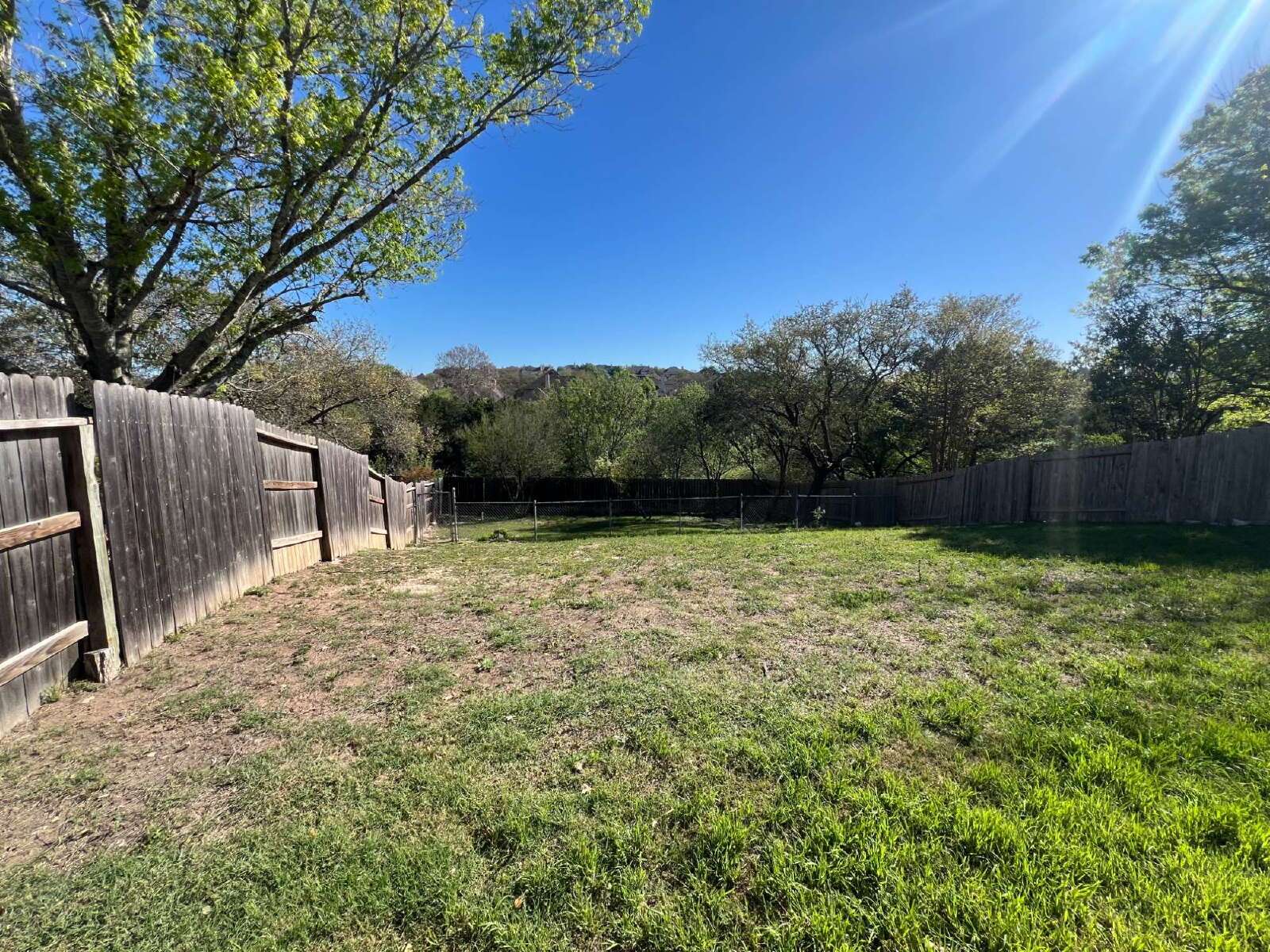 Charming 3-Bed /2 -Bath Sanctuary with Fireplace & Hardwood Floors, Between Evans and Bulverde at 281 North property image