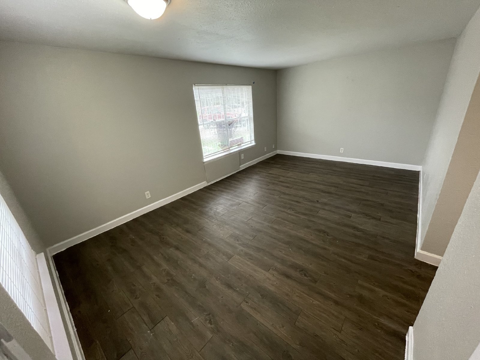 Two bedroom, 1 bathroom apartment property image