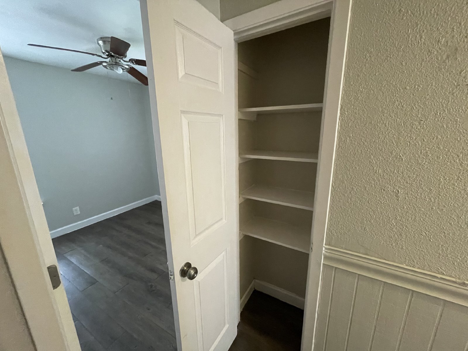 Two bedroom, 1 bathroom apartment property image