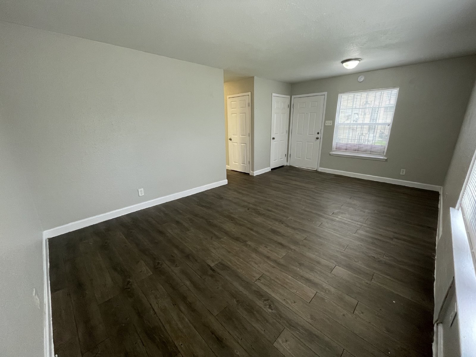 Two bedroom, 1 bathroom apartment property image