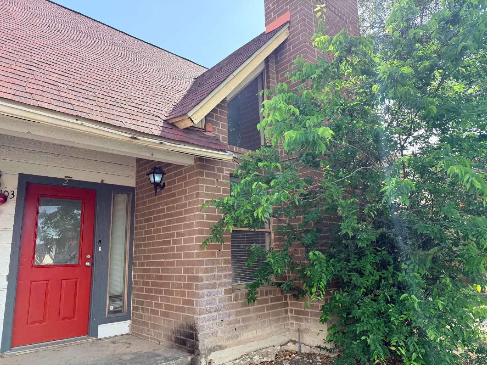 Two Bed/ Two Bath Duplex Home, Close to Ft. Sam Houston property image