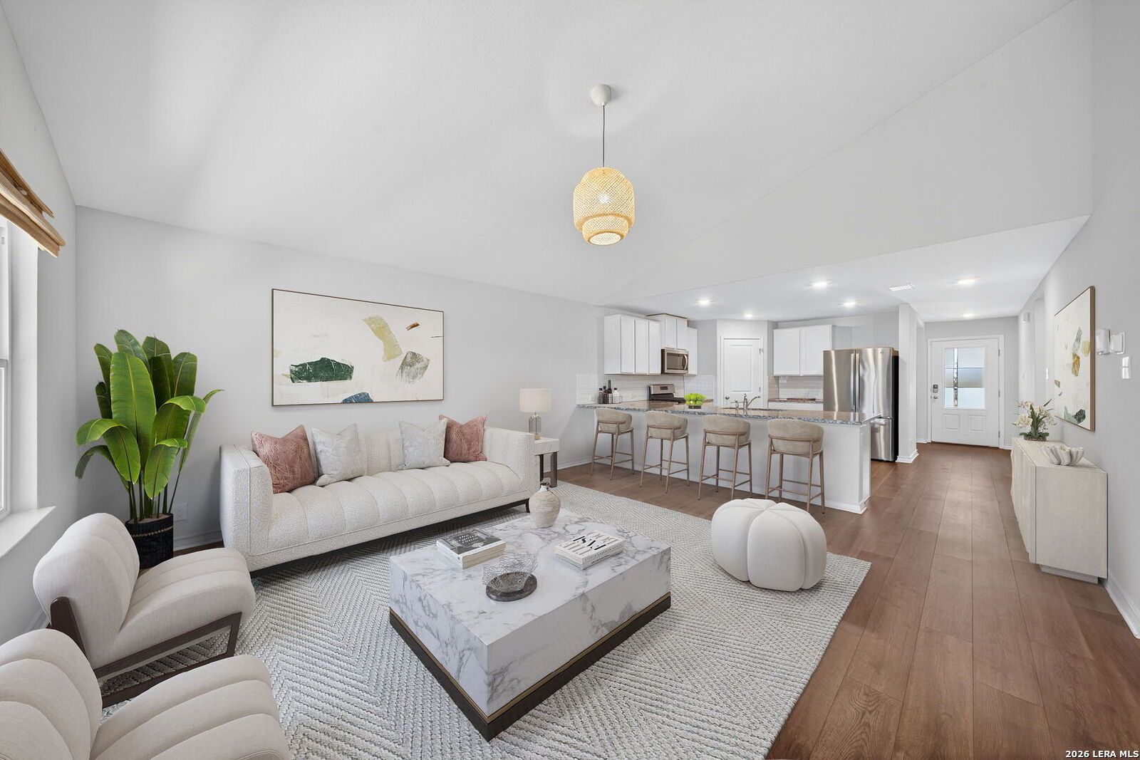 Open Floor Plan 4 Bed/2.5 Bath Home in Alamo Ranch property image