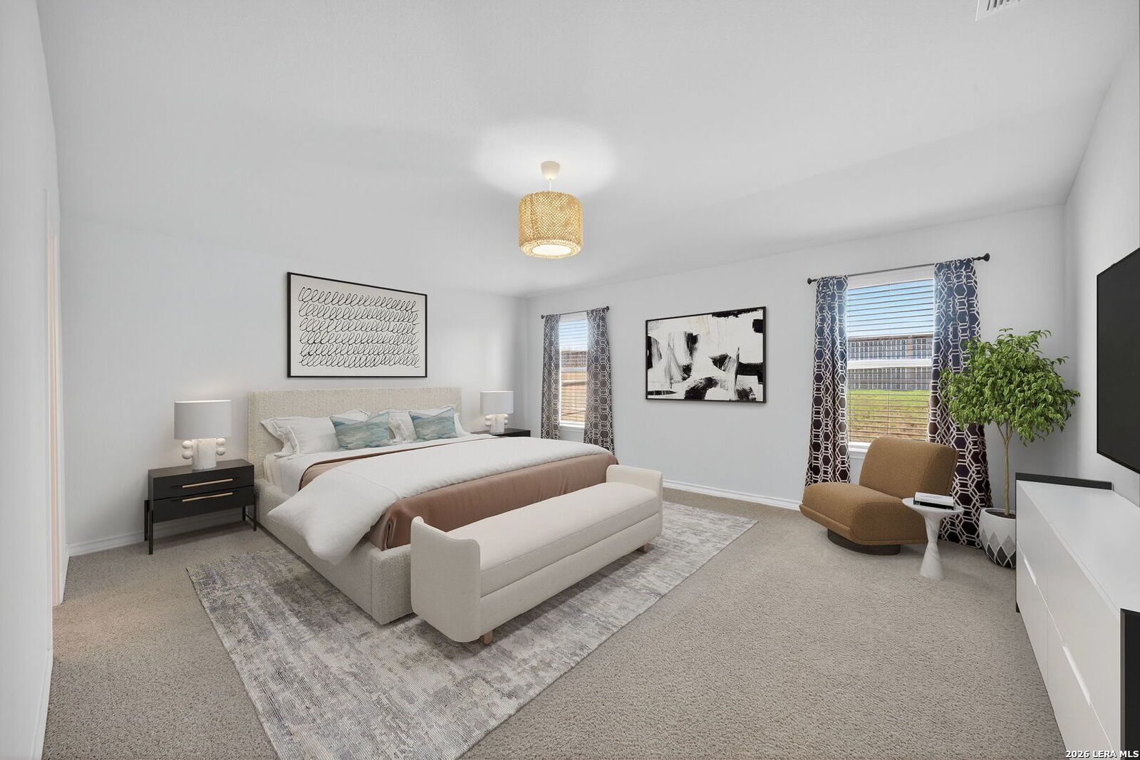 Open Floor Plan 4 Bed/2.5 Bath Home in Alamo Ranch property image