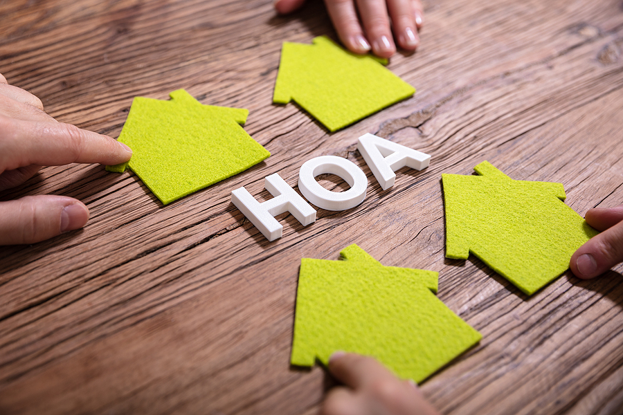 Building a Strong HOA Community